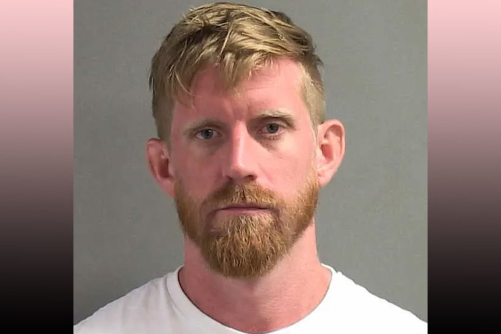Florida Man Charged With Dropping 4-Year-Old Off Balcony Said He Wanted To 'Scare Him A Little'