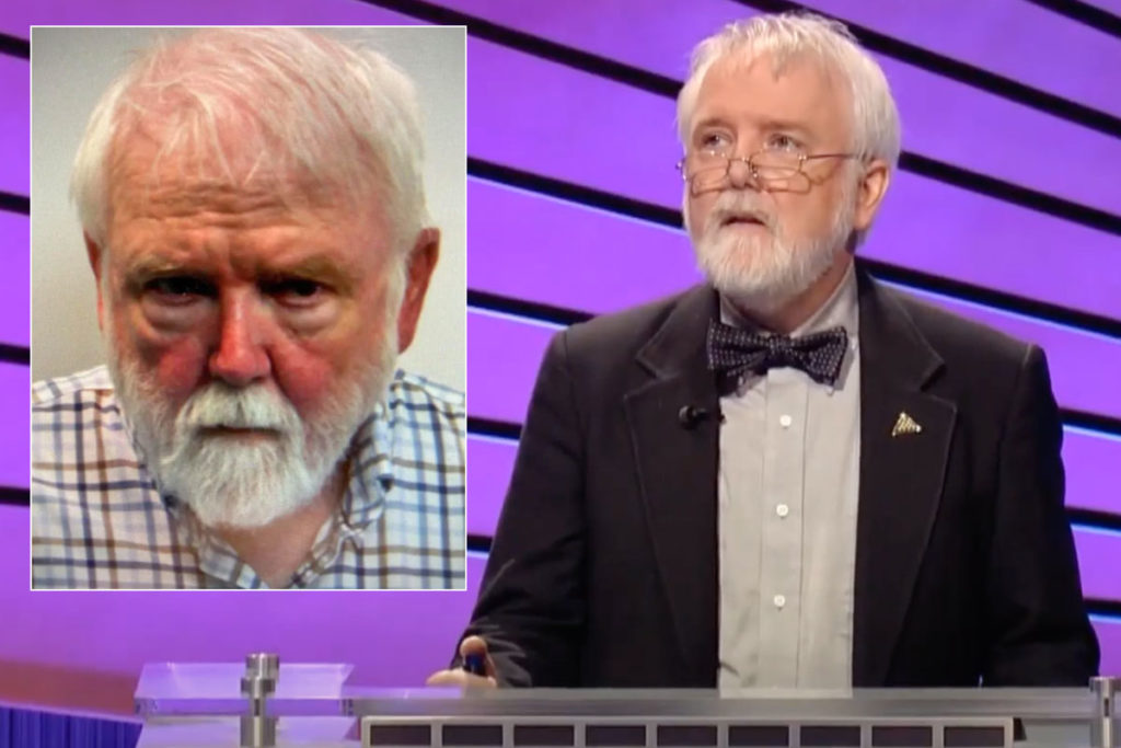 Jeopardy! Champ & Best-Selling Author Arrested On Child Pornography Charges