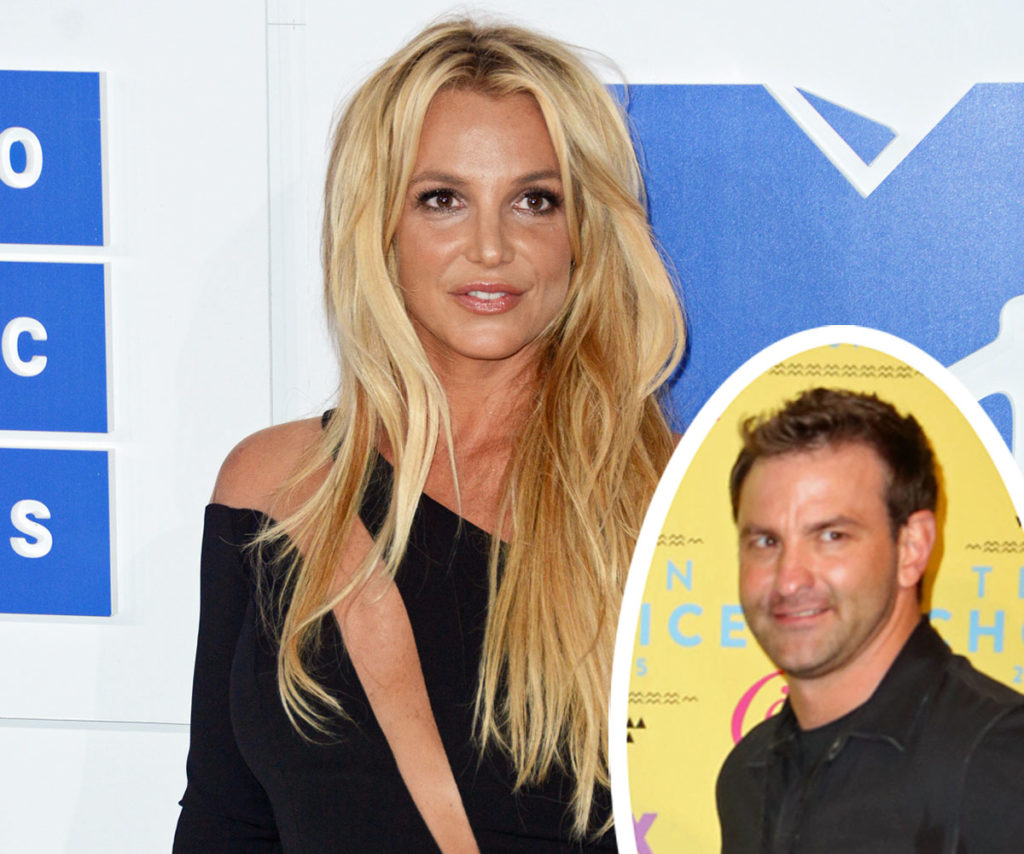 Britney Spears Felt Ex Paul Richard Soliz Was Using Her - So She Cut ...