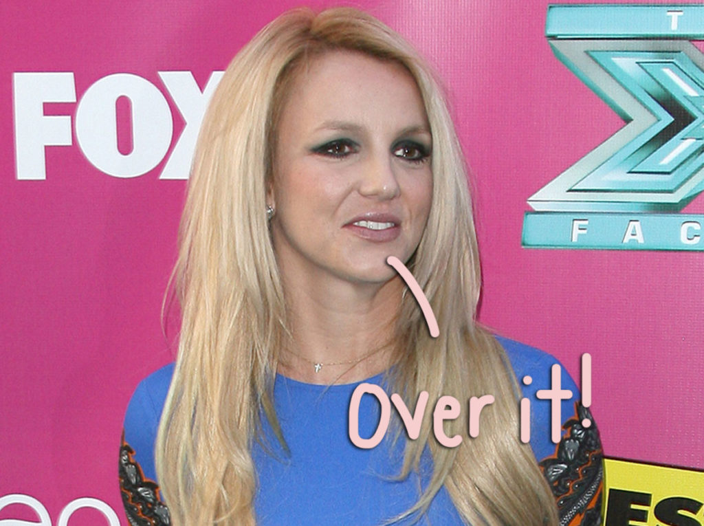 Britney Spears Says She’s ‘Single As F**k’ While Calling Out Ex-Boyfriend Paul Richard Soliz For THIS Shady Incident!