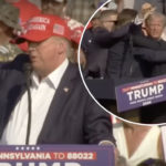 Donald Trump Says Surviving Assassination Attempt Was 'A Miracle': 'I'm Supposed To Be Dead'