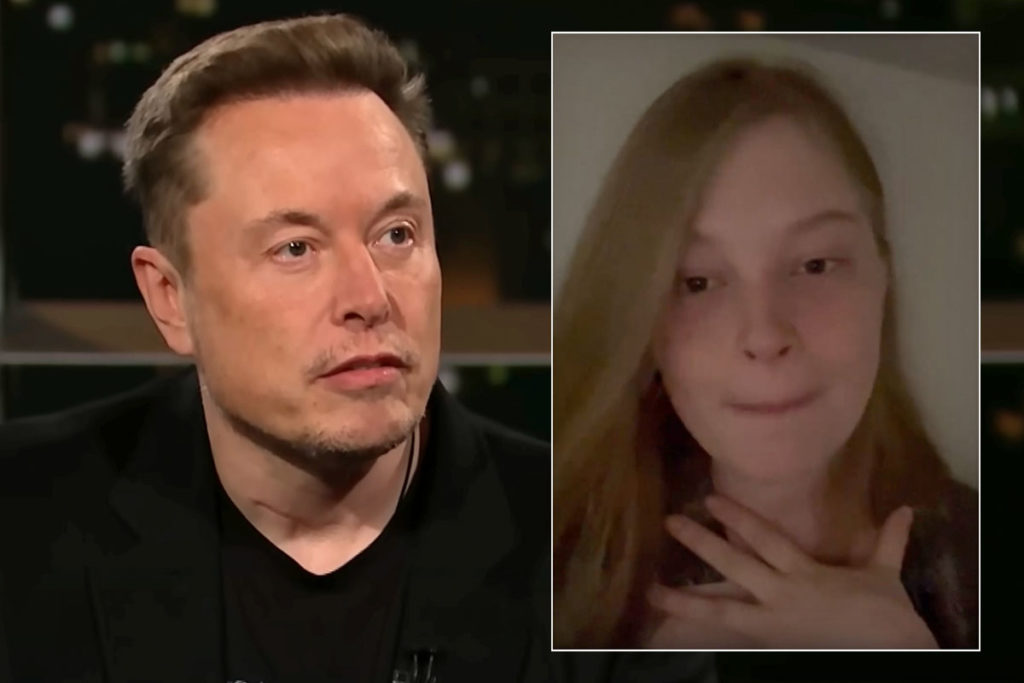 Elon Musk’s Trans Daughter Vivian Jenna Wilson BLASTS Dad After He Said She’s Dead To Him Because Of ‘Woke Mind Virus’