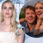 Emma Roberts Is ENGAGED -- And She Just Revealed It In The Funniest Way!