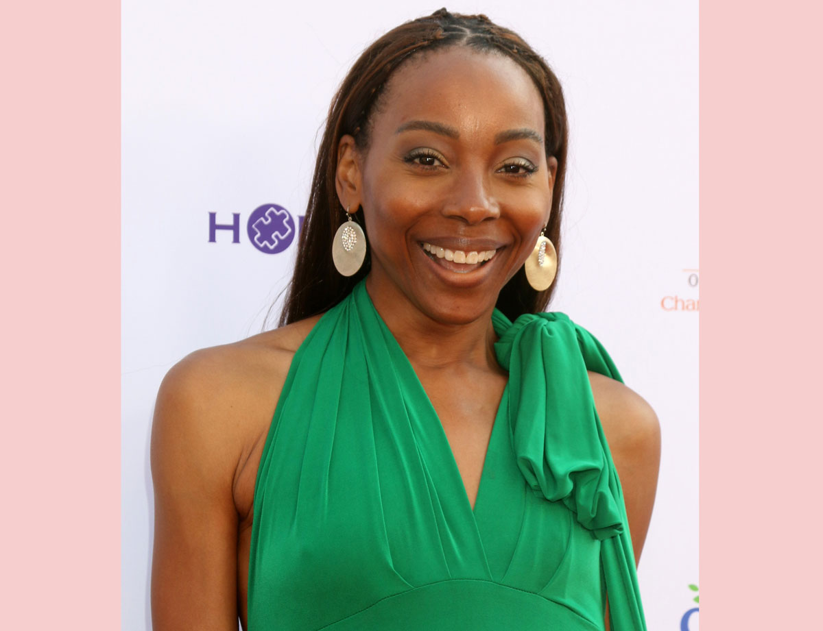 Erica Ash Dead At 46