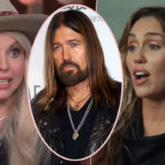 Firerose Unfollowed Miley Cyrus On Billy Ray's Instagram Account To Drive Wedge Between Them: SOURCE