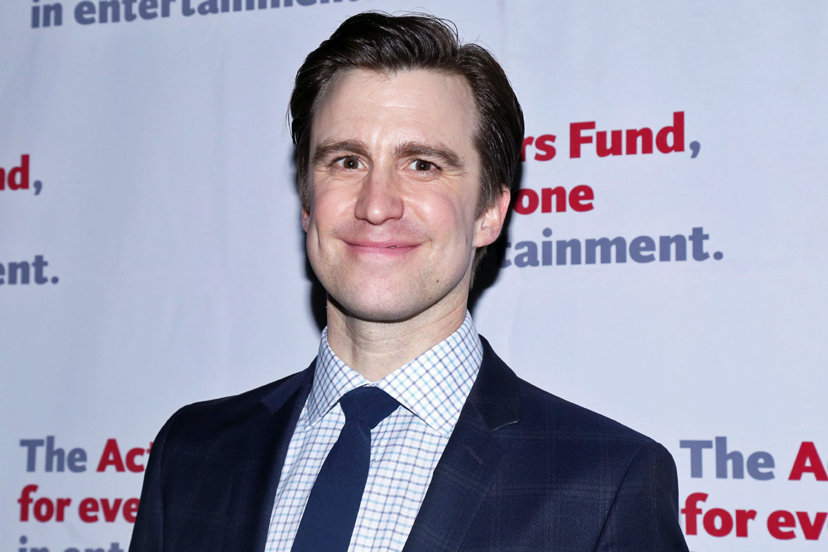 Broadway Star Gavin Creel Dead