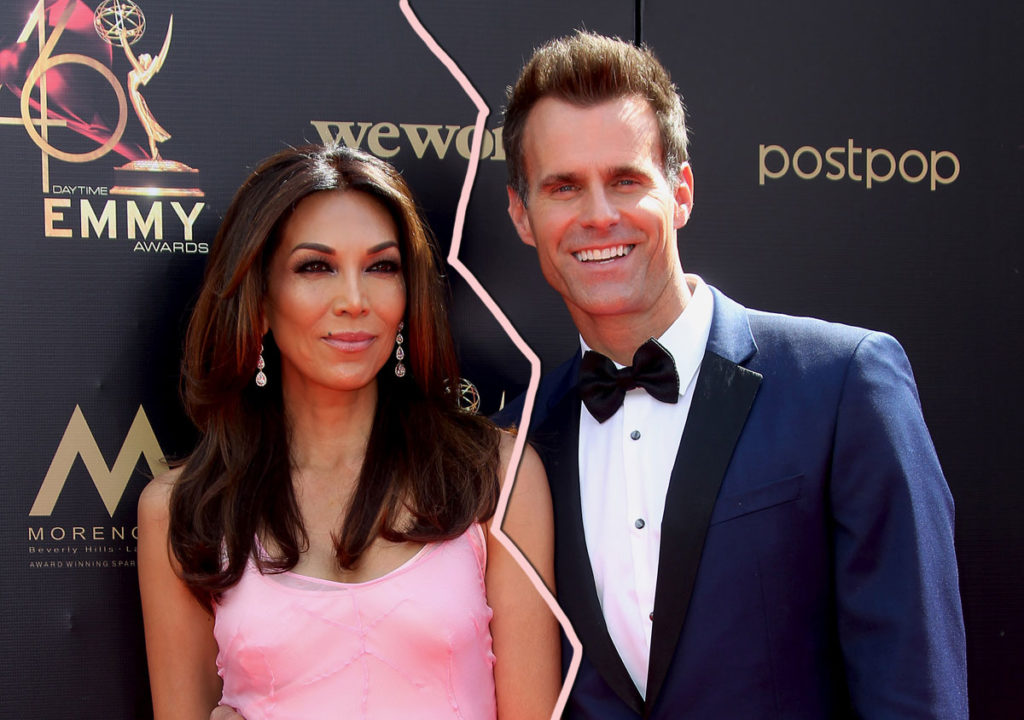 Soap Star Cameron Mathison & Wife Vanessa Break Up After 22 Years