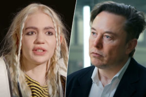 Grimes’ Mom Accuses Elon Musk Of ‘Withholding’ Kids From Visiting Dying