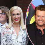 Gwen Stefani's Son Zuma Rossdale Performed At Stepdad Blake Shelton's Bar! WATCH!