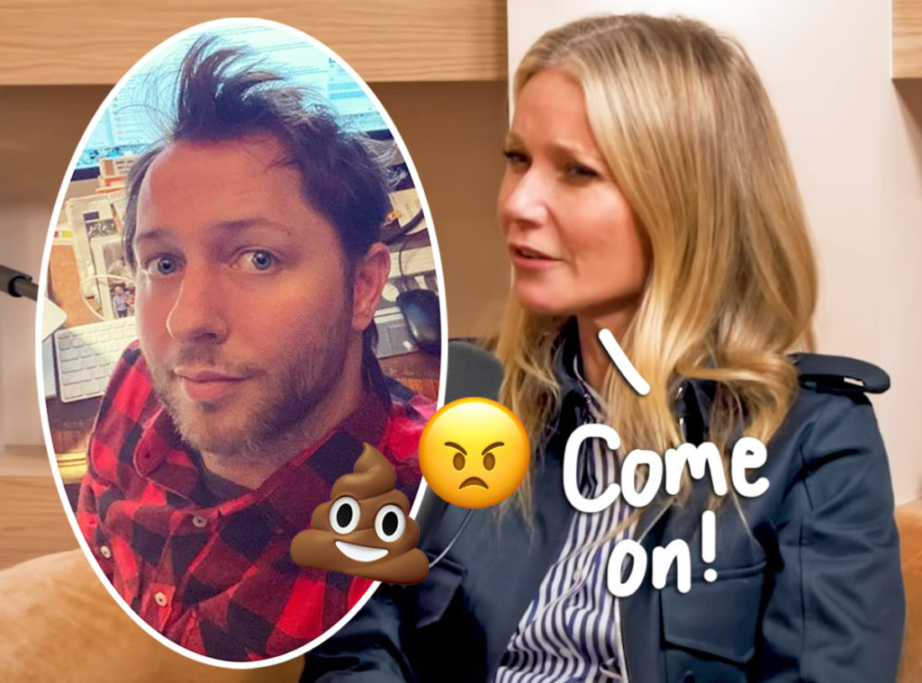 The REAL Reason Gwyneth Paltrow Was So Furious About Houseguest's Diarrhea Incident!