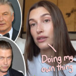 Hailey Bieber Reveals She's 'Not Super Close' With Famous Baldwin Family After Dad's Upsetting Prayer Request!