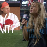 Ingrid Andress' National Anthem Performance At MLB's Home Run Derby Goes Viral -- And Uhh, You Gotta Hear It!