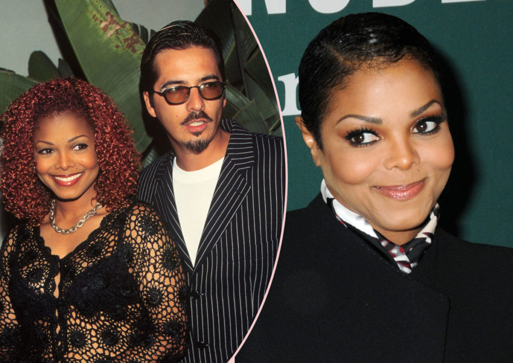 Janet Jackson reflects on her marriages