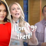 Bachelorette Jenn Tran CALLS OUT Kelly Ripa’s Hypocrisy During HEATED Debate About Finding Love On TV!