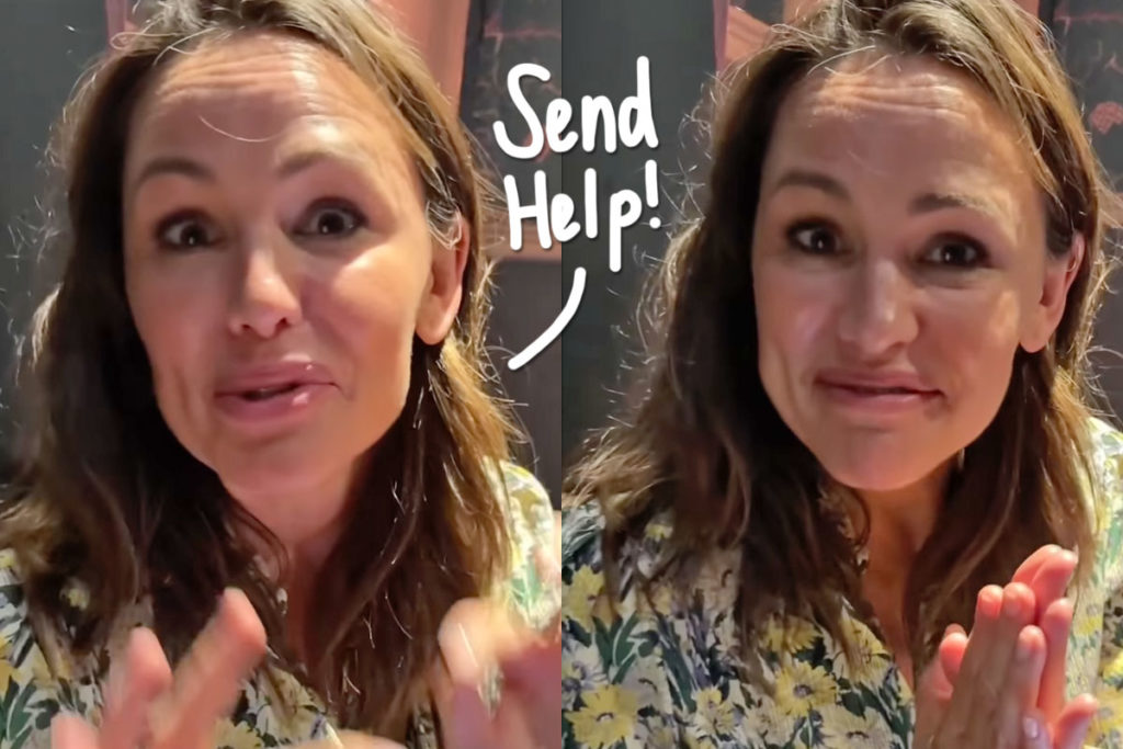 Jennifer Garner Got Stuck In An Elevator FOR AN HOUR At Comic-Con!