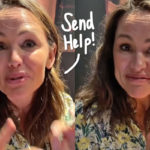 Jennifer Garner Got Stuck In An Elevator FOR AN HOUR At Comic-Con -- Watch Her Descent Into Madness!