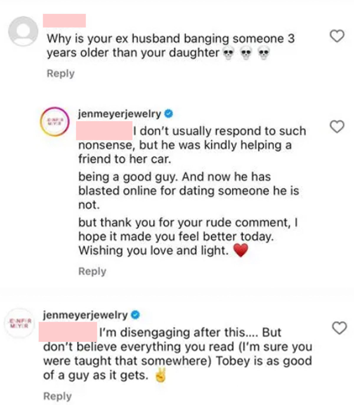 Tobey Maguire’s Ex-Wife Defends Him Against Rumors He’s Dating 20-Year-Old Actress Lily Chee, BUT…