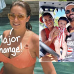 Jessie James Decker Is Thinking About Making This MAJOR Change After Baby No. 4!