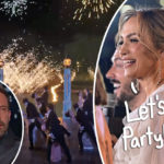 Inside Jennifer Lopez's Romantic Bridgerton-Themed Birthday Party!