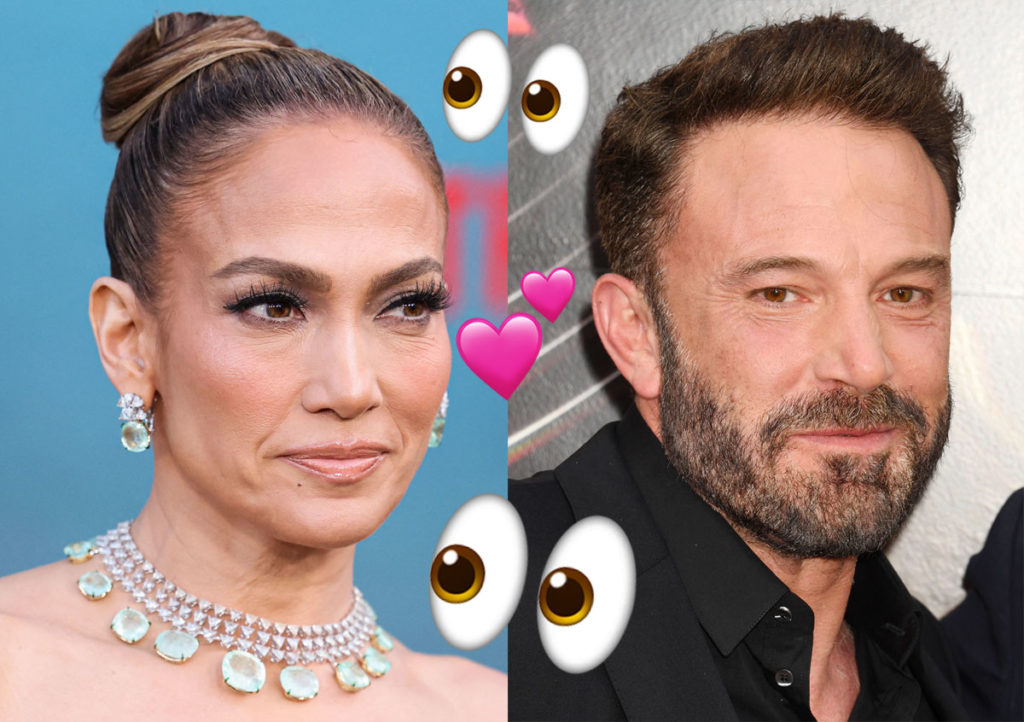 Jennifer Lopez Still Has Romantic Framed Photo Of Ben Affleck In Hamptons House!