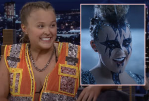 JoJo Siwa Debuts ANOTHER New Tattoo - And Says She Has More You Haven't