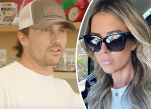 Josh Hall Breaks Social Media Silence Amid Nasty Christina Hall Divorce