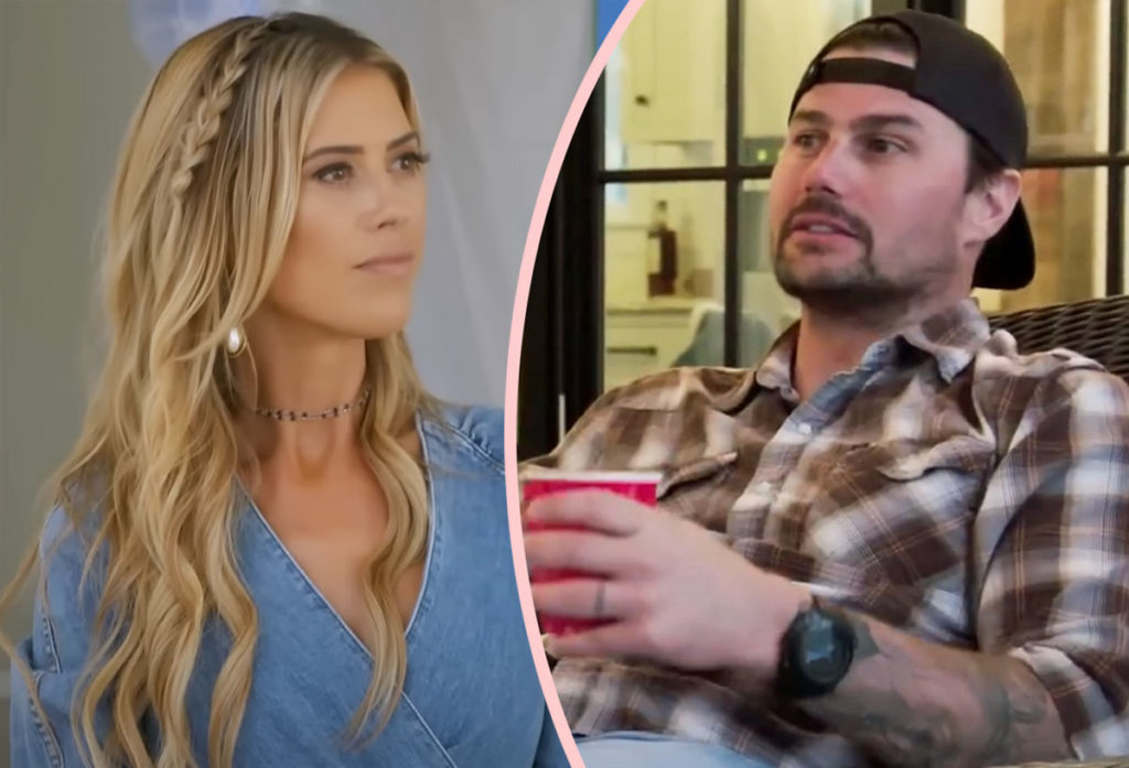 Josh Hall’s Ex-Wife Chelsea Was Blindsided By His Christina Hall Relationship