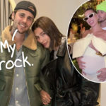 Hailey & Justin Bieber's Marriage Works Because He Can Trust Her -- And Few Others In 'Cutthroat' Showbiz