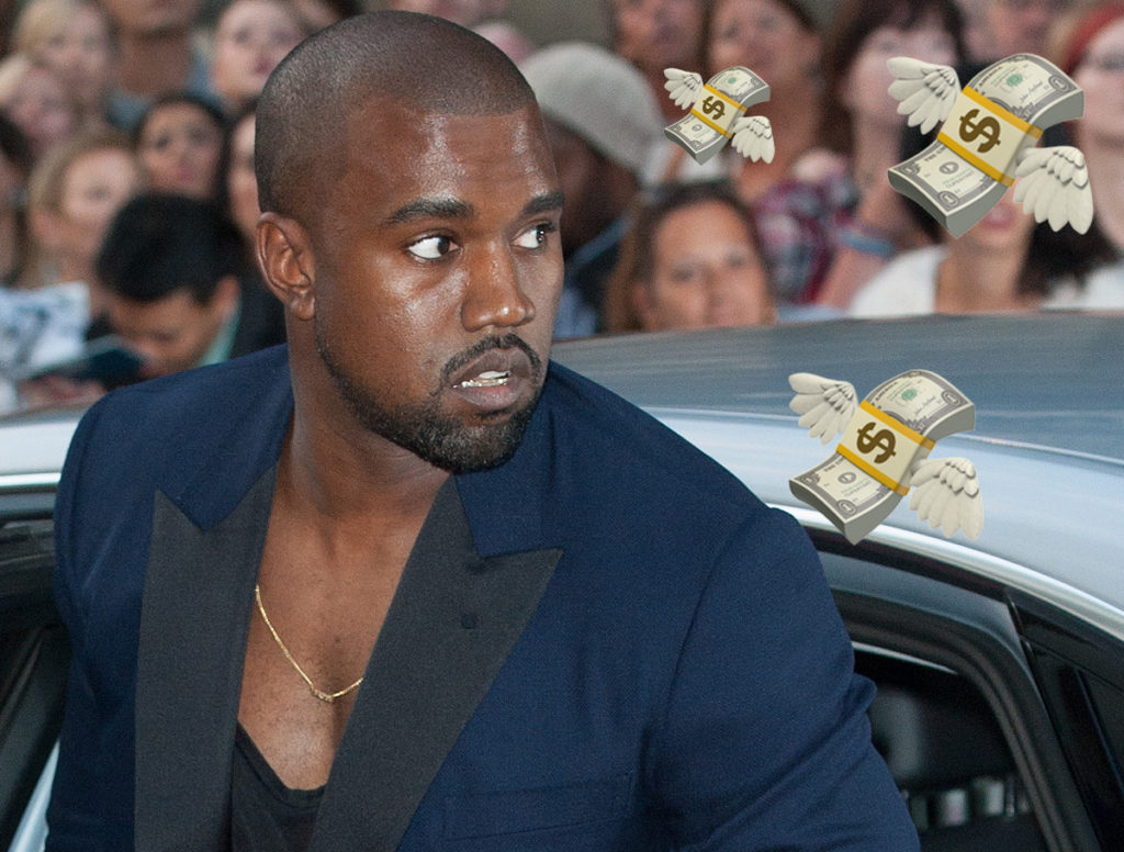 Kanye West Owes Over $1 Million In Unpaid Taxes - And The Bill Just Got ...