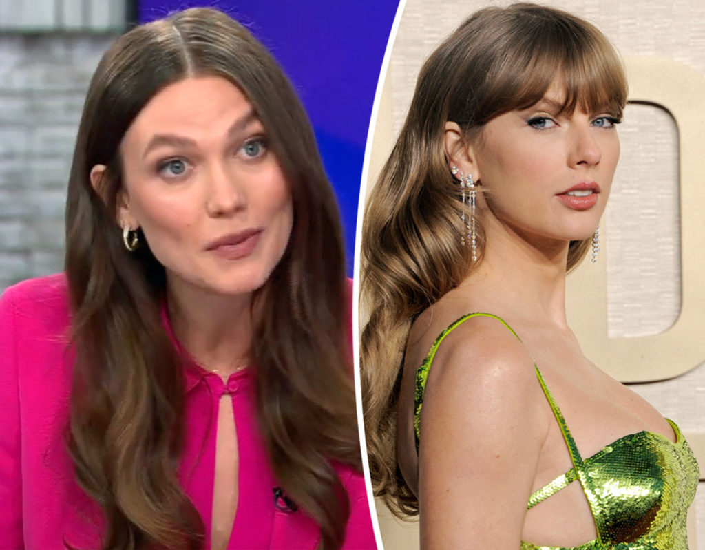 Karlie Kloss Makes Super Rare Comment About Taylor Swift After Falling Out!