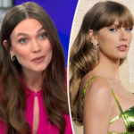 Karlie Kloss Makes Super Rare Comment About Taylor Swift After Falling Out! But Is It Low-Key Shade?!