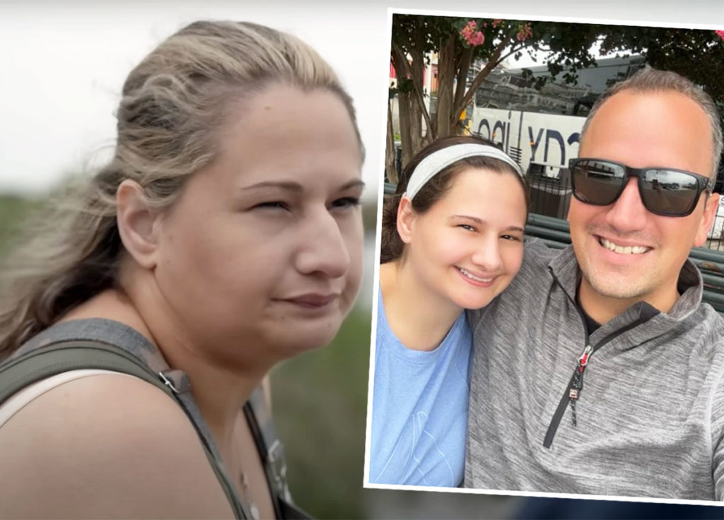 Gypsy Rose's Baby Daddy Ken Urker's TikTok Gets Banned -- Because He Called Out A Creator Incessantly Over Grindr & Bisexual Claims!