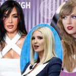 Kim Kardashian Drops Curious Comment On Ivanka Trump's Taylor Swift Birthday Cake Post For Teenage Daughter!