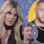 Kim Zolciak Gets Cryptic About Things 'Going On Behind The Scenes' In Her Divorce & Discusses Getting Flirty With Chet Hanks!