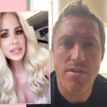 Kroy Biermann Is Having More Problems With The Cops -- And This Time It Has Nothing To Do With Kim Zolciak!