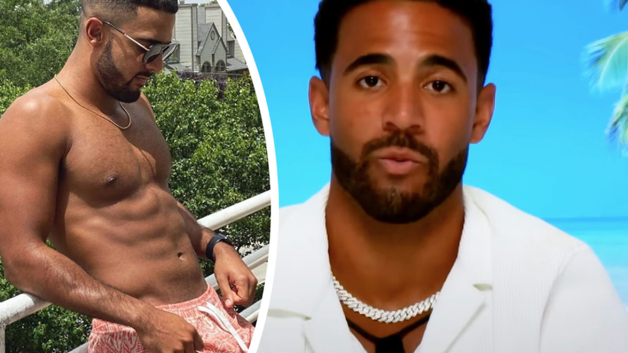 Love Island USAs Kendall Breaks Silence On Leaked NSFW Videos - Perez  Hilton