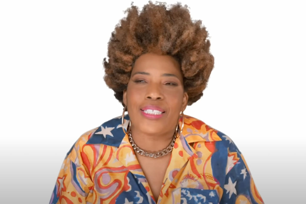 Macy Gray Admits She Finds ‘Healing’ Through Cocaine, Alcohol, Marijuana, & Pizza