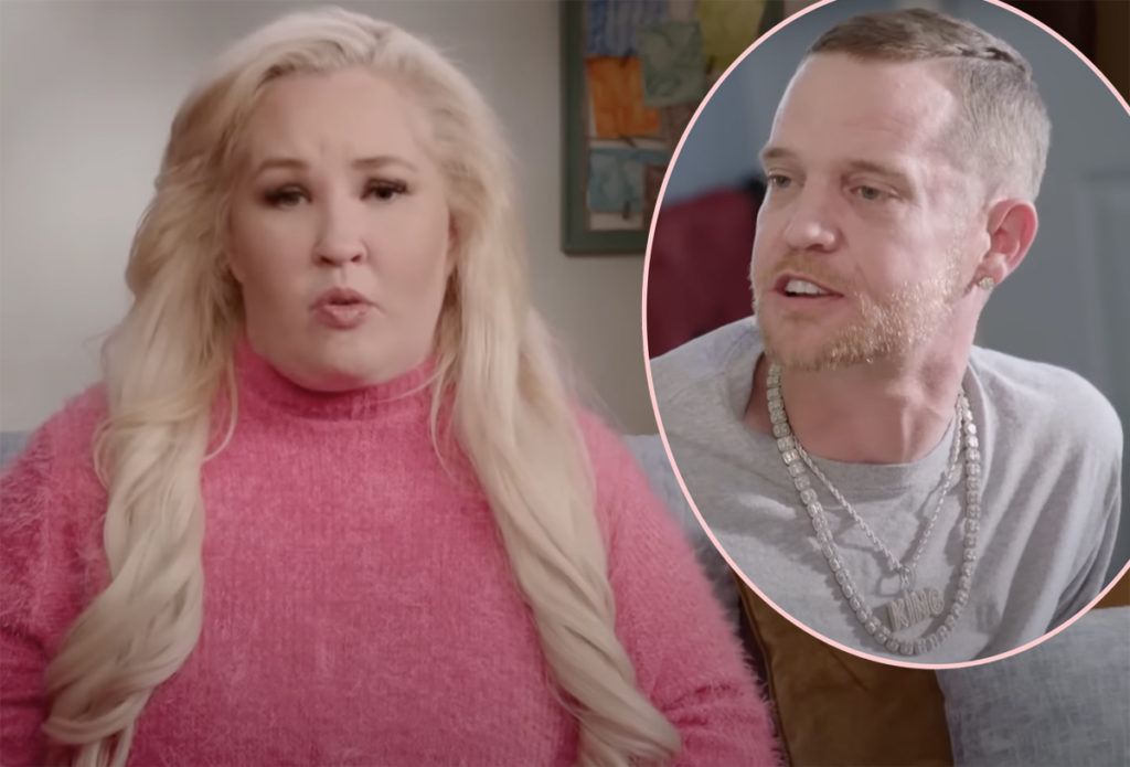 Mama June Shannon & Her Husband Have PROBLEMS! This Clip Is WILD!