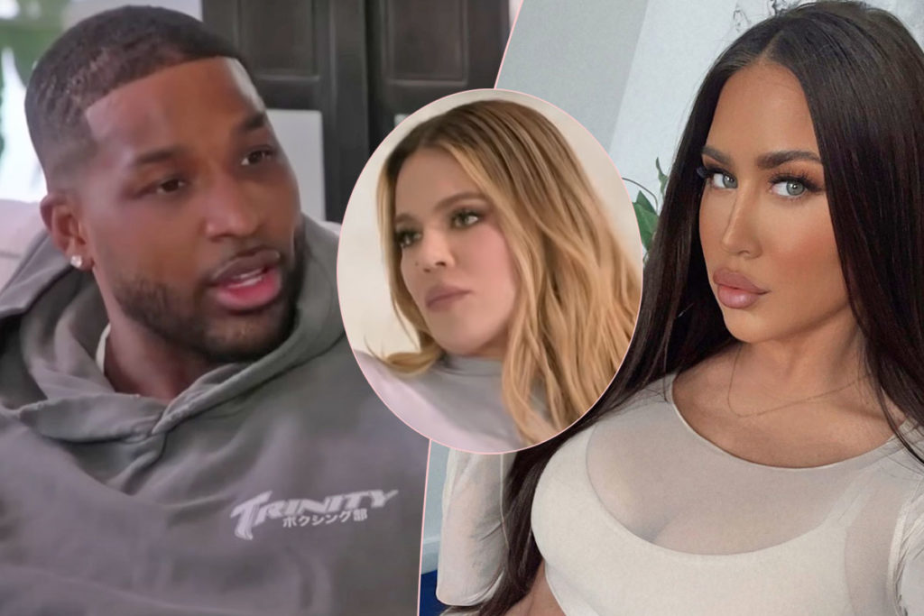 Maralee Nichols Will Never Let Anyone Forget That Tristan Thompson Wants Nothing To Do With Their Son!