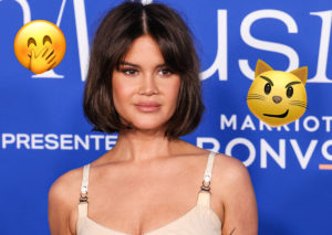 Maren Morris Has The Most Epic Reaction To Onstage Wardrobe Malfunction