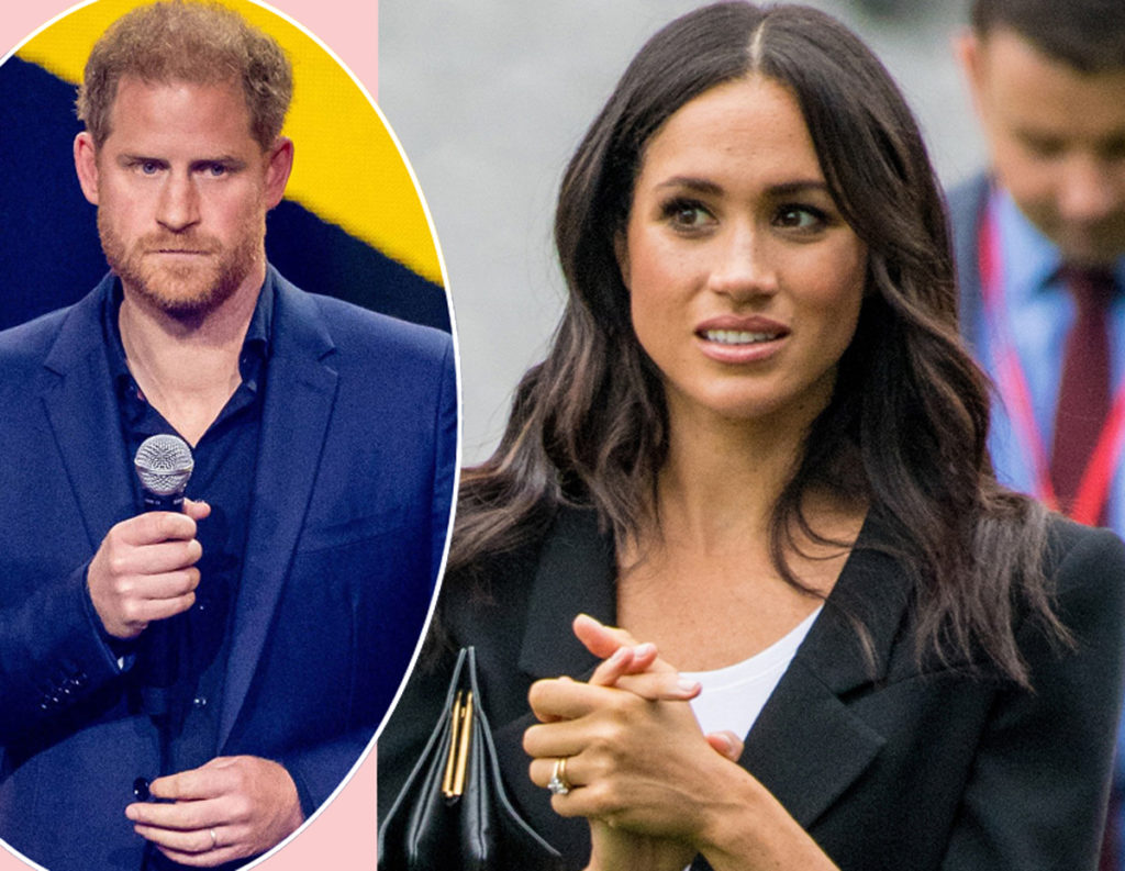 Meghan Markle's Netflix Show Has A Launch Date -- Sort Of -- But There's Still One HUGE Unanswered Question!