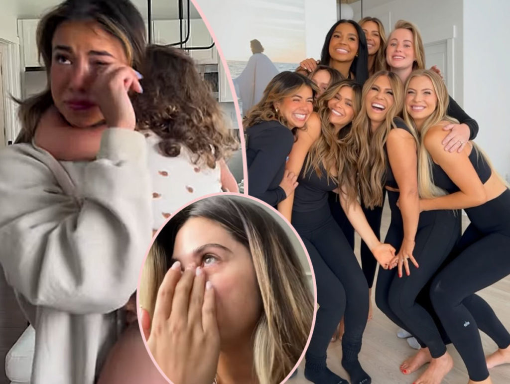 OMG! The Mormon Influencers Caught In 'Soft Swinging' Scandal Got Their Own Reality Show!