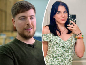 MrBeast Crew Member Ava Kris Tyson Accused Of Talking Inappropriately