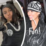 Wow! North West Is Getting SUPER Close With Stepmom Bianca Censori! LOOK!
