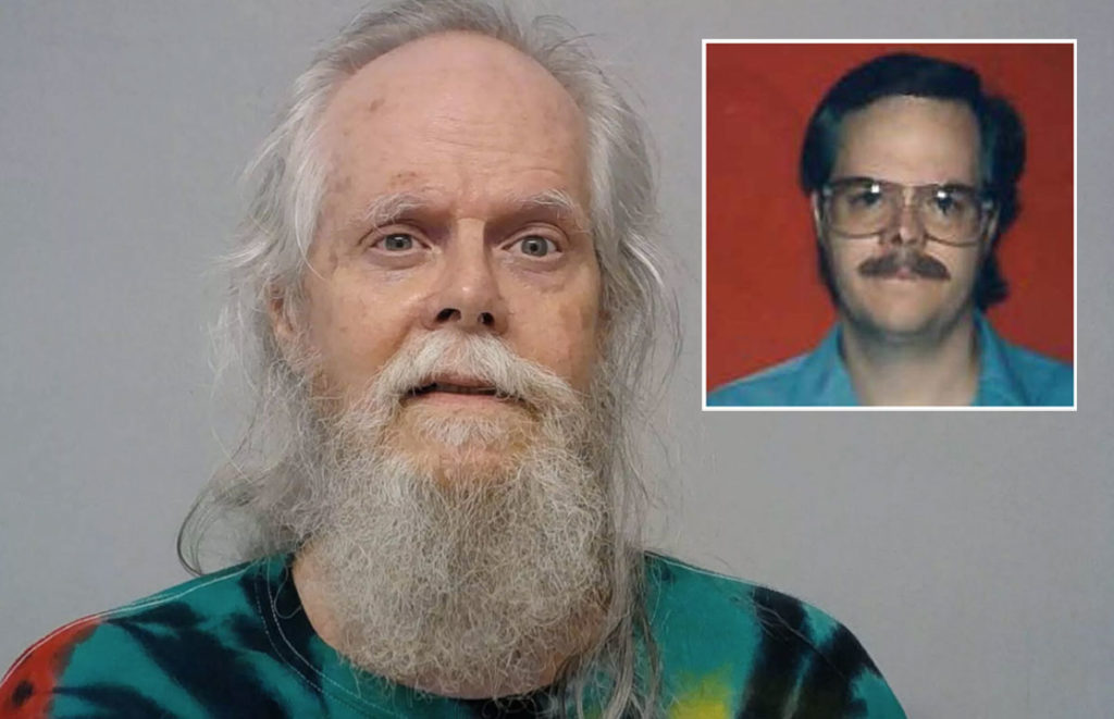 Convicted Pedo Caught After 30 Years On The Run - The Way He Stayed ...