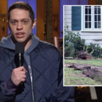 Pete Davidson Explains Why He Crashed Into House -- And Says He Quit Cocaine & Ketamine!