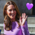 The Emotional Reason Princess Catherine Wore Purple To Wimbledon