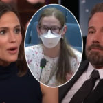 The REAL Reason Violet Affleck Wanted To Go After Mask Bans For Years!