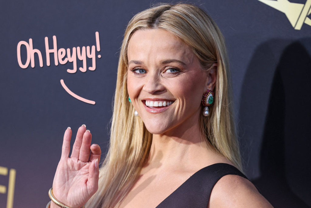 Reese Witherspoon Finally Moving On 1 Year After Divorce! Meet Her New Rumored Guy…