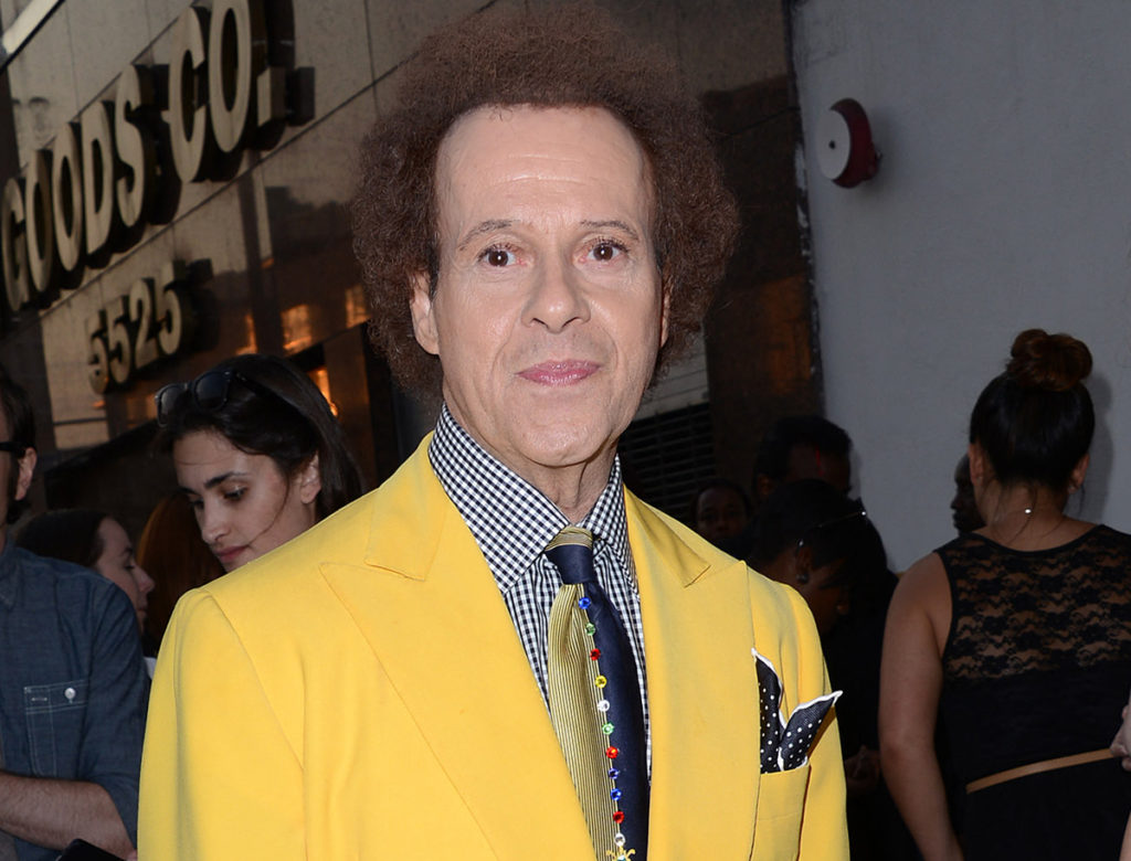 Richard Simmons' Longtime Housekeeper Has An Unsettling Theory About What Caused The Fitness Guru's Death...